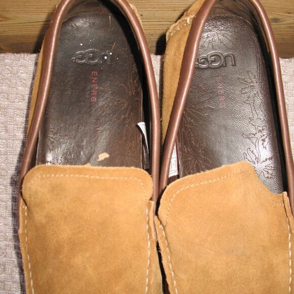 UGG Men’s Bel-Air Venetian Slip-On Shoe - Picture 5 of 13